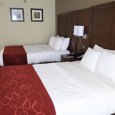 Comfort Suites Pittsburgh Airport Robinson Township Buitenkant foto