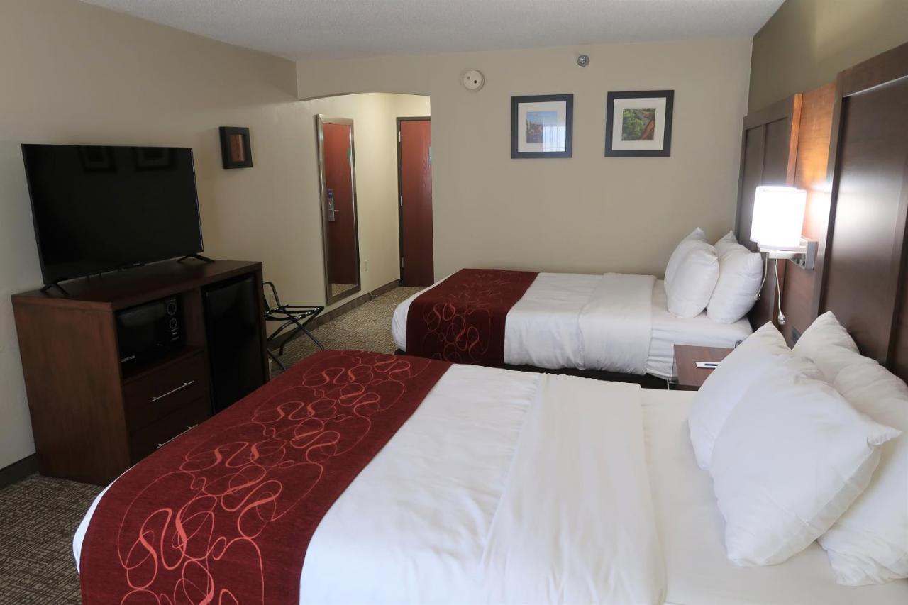 Comfort Suites Pittsburgh Airport Robinson Township Buitenkant foto