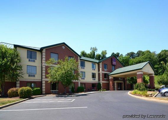 Comfort Suites Pittsburgh Airport Robinson Township Buitenkant foto