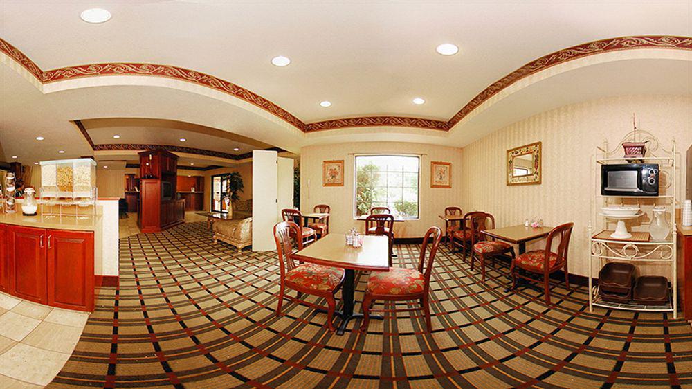 Comfort Suites Pittsburgh Airport Robinson Township Buitenkant foto