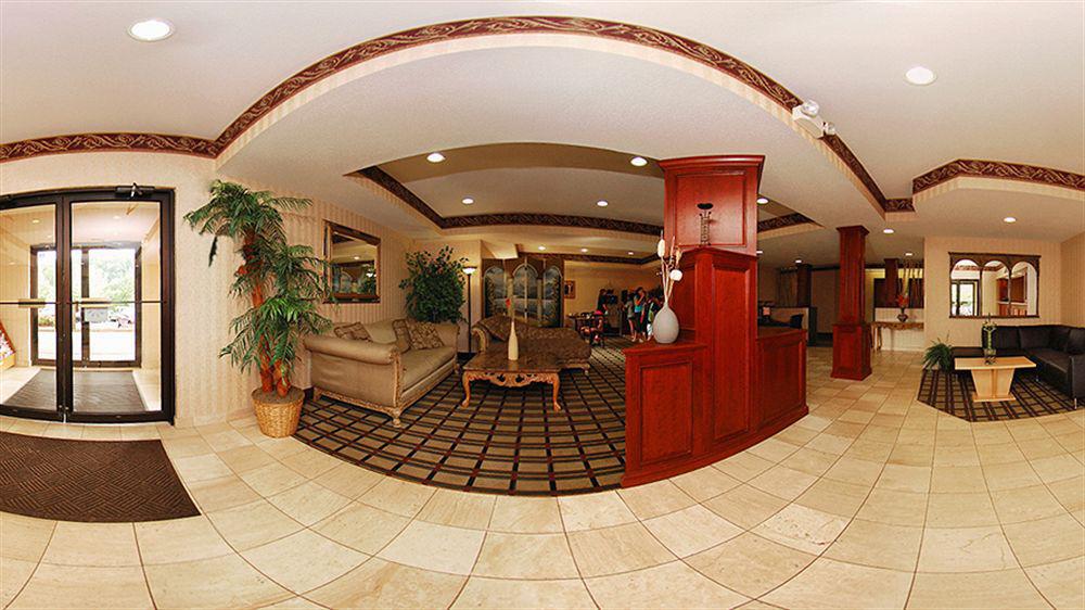 Comfort Suites Pittsburgh Airport Robinson Township Buitenkant foto